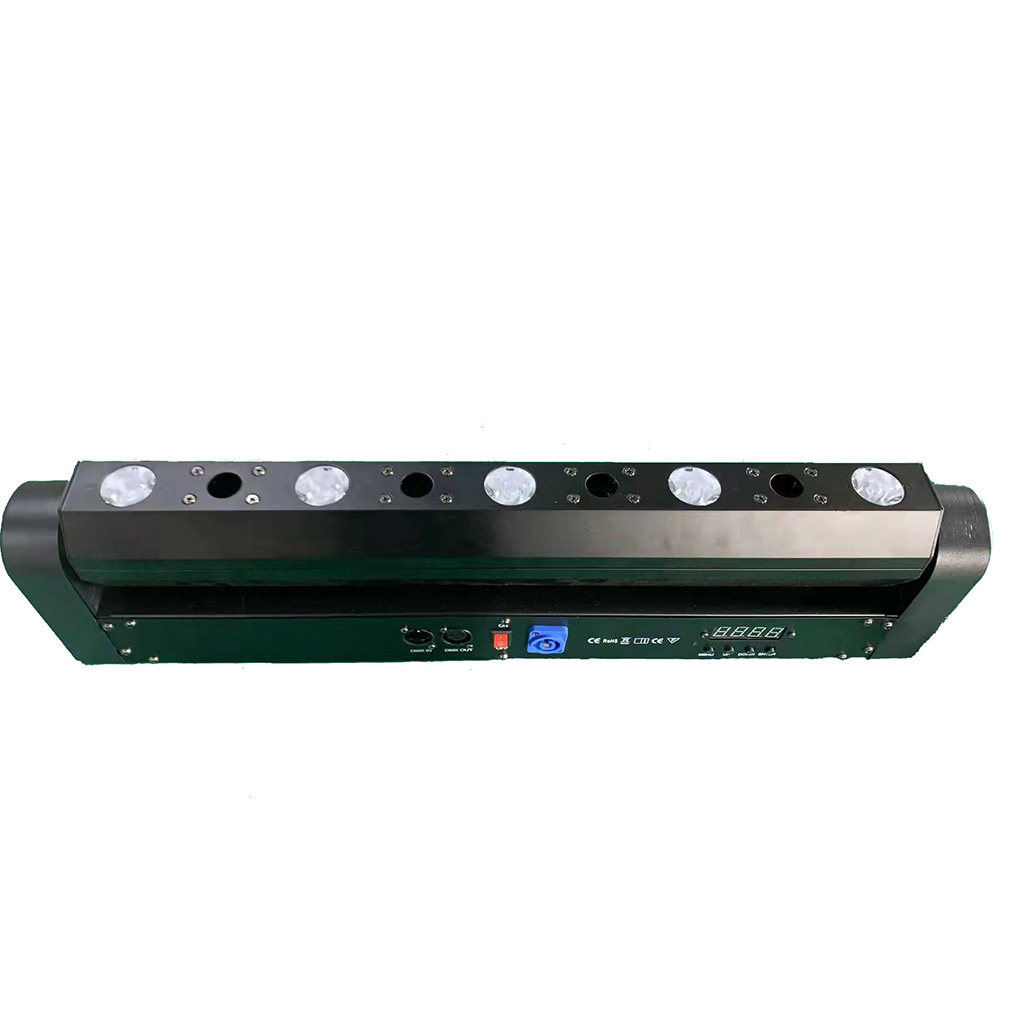 LED +laser  bar  RG-LL4L5